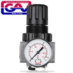 GAV Regulator In Line 1/2'